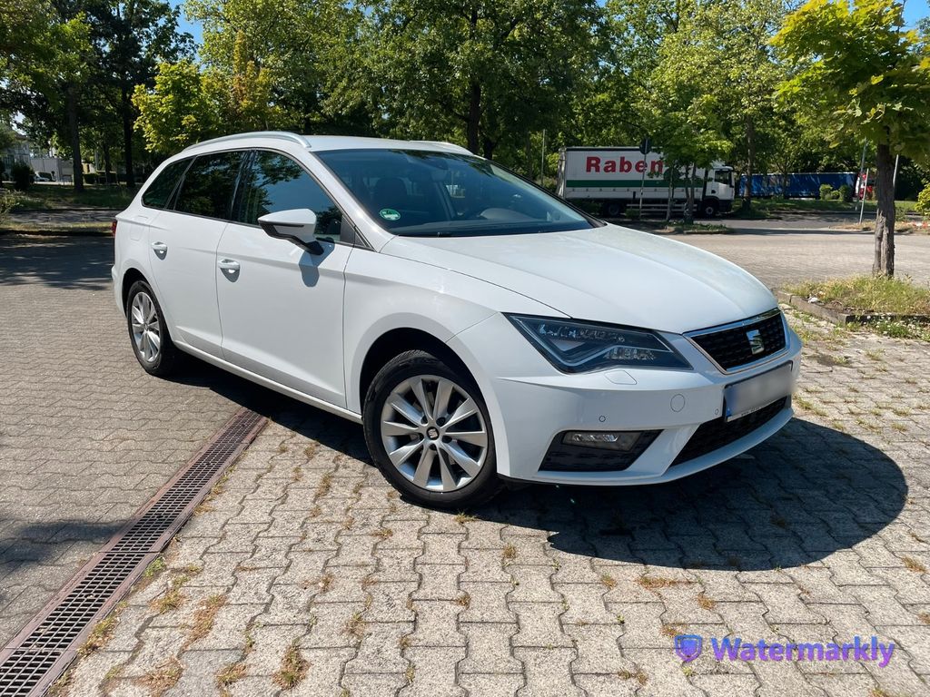 Image of Seat Leon