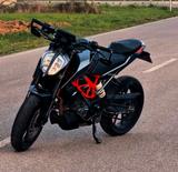 KTM Duke 125 