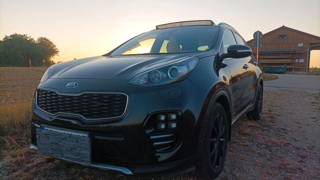 Image of Kia Sportage
