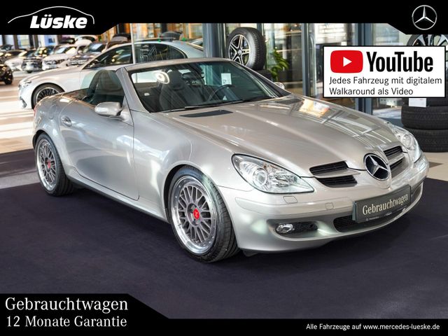 Mercedes-Benz SLK 350 Roadster Leder Harman Kardon AIRSCARF