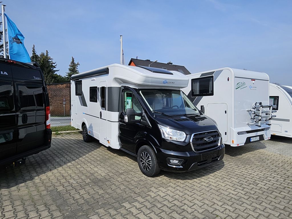 Sun Living S 70SL 4,1t 165 PS Automatik Ford