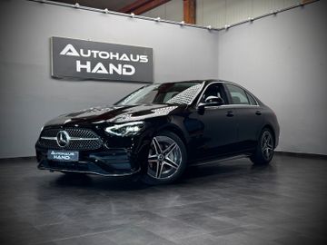 Mercedes C 180 - 1