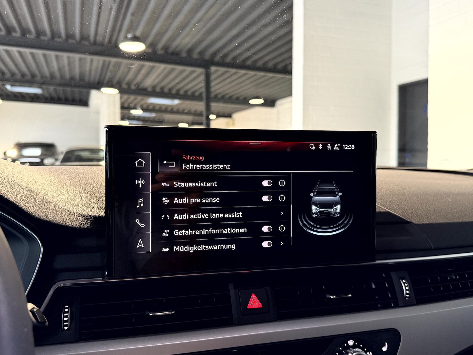 Audi A4 45TFSI S Line Competition Edition Plus Matrix foto 19