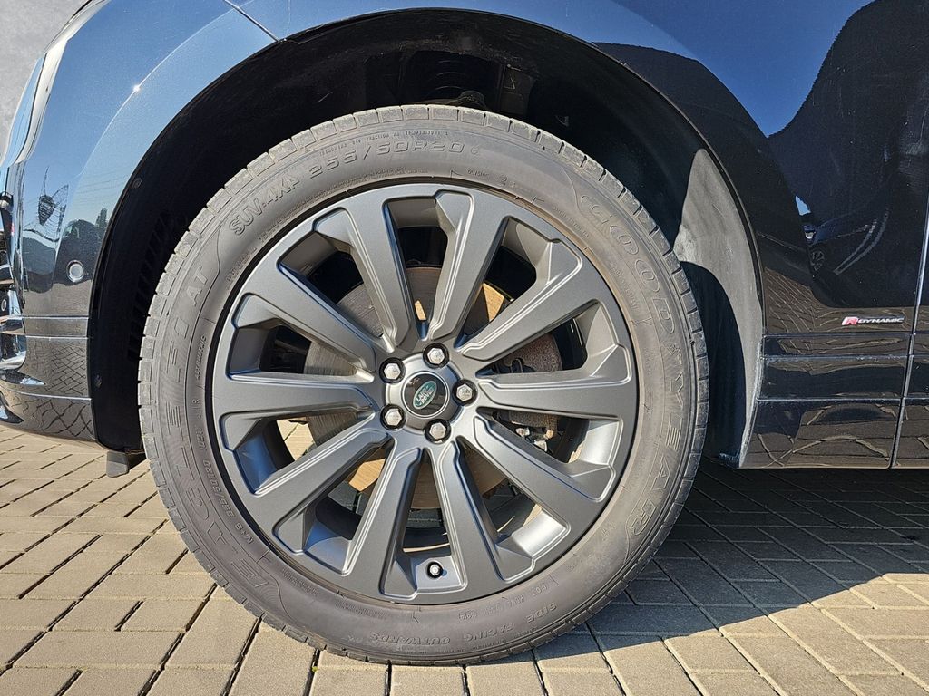 Land Rover Range Rover Velar D300 R-Dynamic SE