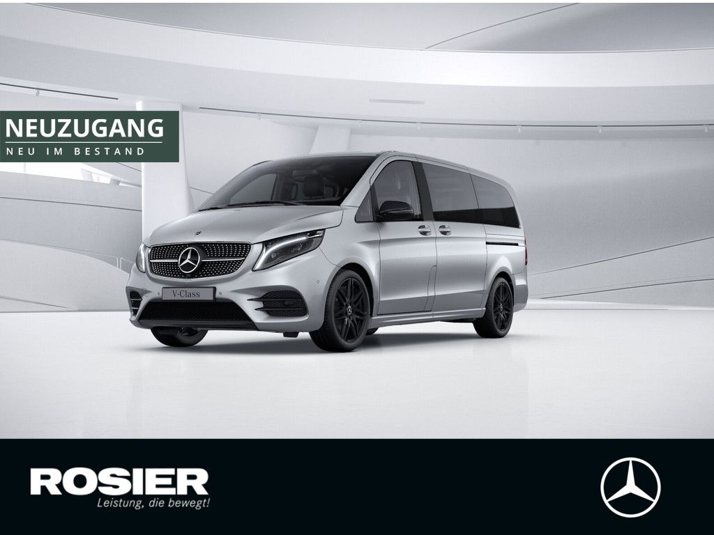 Image of Mercedes-Benz V 250