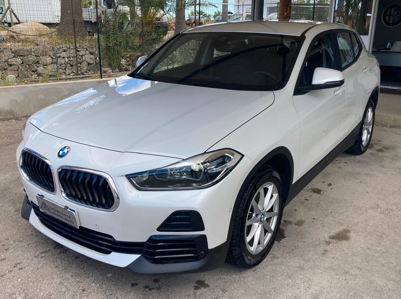 BMW Bmw X2 xDrive18d Business-Xdrive