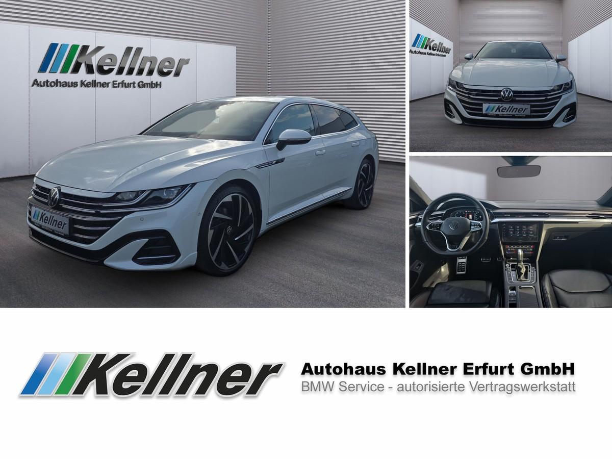 Volkswagen Arteon Shooting Brake 2.0 TDI SCR 4 Motion DSG R