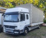 Other Mercedes-Benz Atego 822L Doppelkabine Auto... - : Mercedes Atego