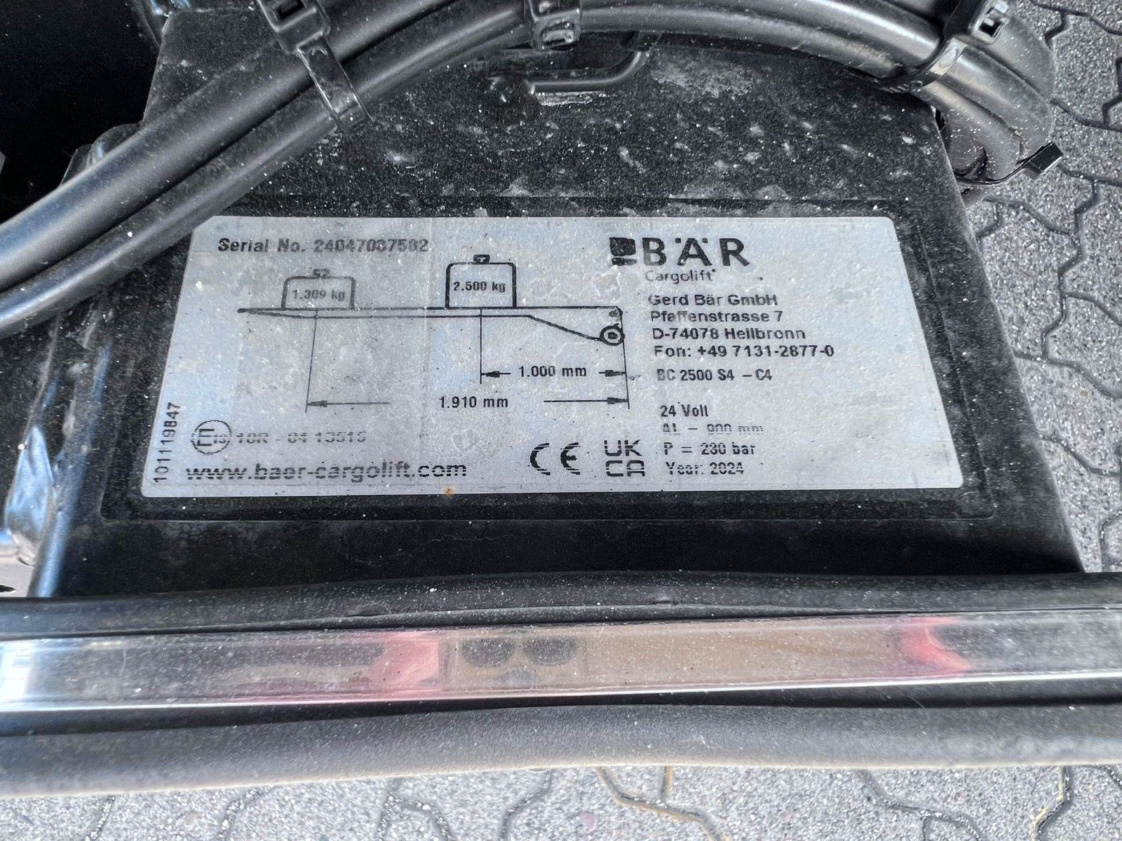 Fahrzeugabbildung MAN TGM 26.320 L / LBW / AHK /LIFT-LENKACHSE