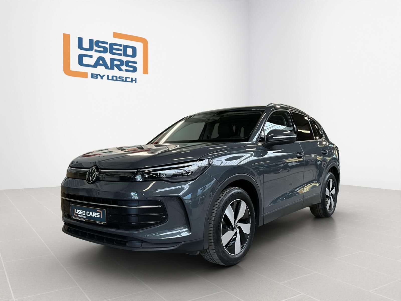 Volkswagen Tiguan Life+DSG+Harman-Kardan+LED+P.Design