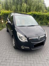 Opel Agila 1.0 EcoFlex Edition 2 Hand - Opel Agila: Ope