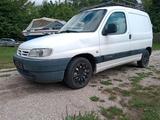 Citroën Citroen Berlingo Diesel AHK - Citroën Berlingo aus 2000