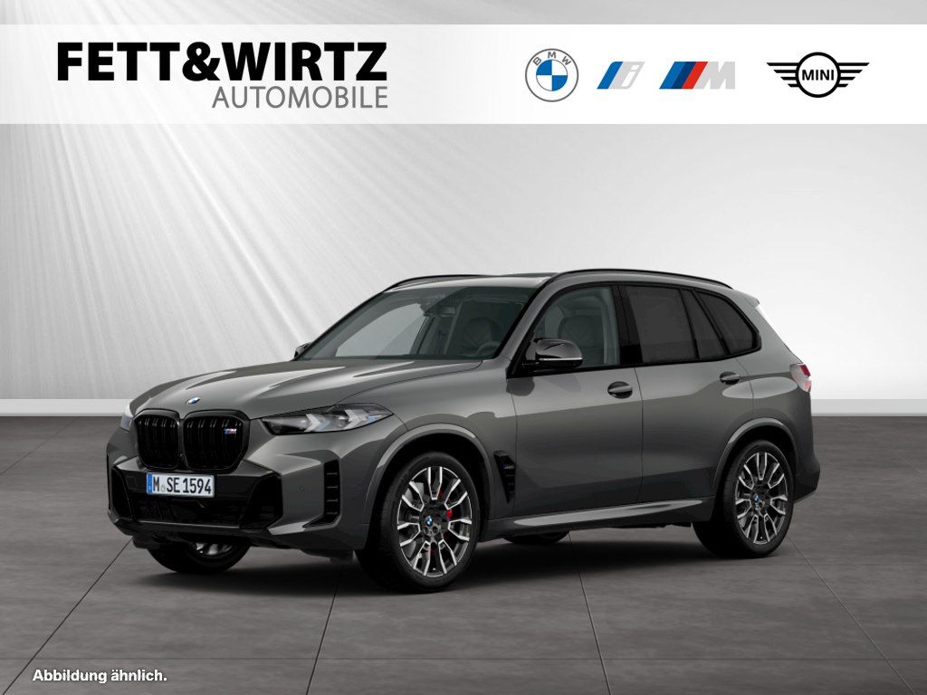 Image of BMW X5 M60