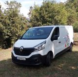 Renault Trafic 3 als Reisemobil - Wohnmobil oder -wagen Trafic