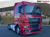 MAN TGX 18.470 4x2 BL SA RETARDER/STANDKLIMA/LED ZV - MAN Kühlkoffer