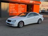 Mercedes-Benz CLK 500 CLK Coupe CLK 500 - gebrauchte Mercedes-Benz CLK 500 aus dem Jahr 2002