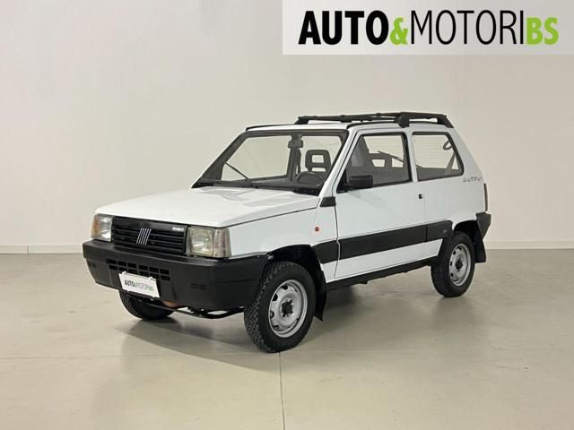 Fiat FIAT Panda 1ª serie 1100 i.e. cat 4x4 Trekking