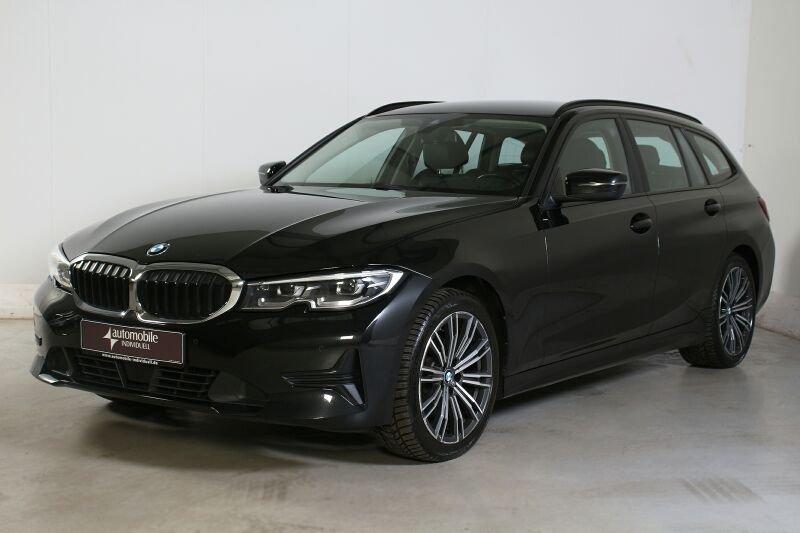 BMW 320d Aut. Advantage Standh ACC HiFi Sportsitze L