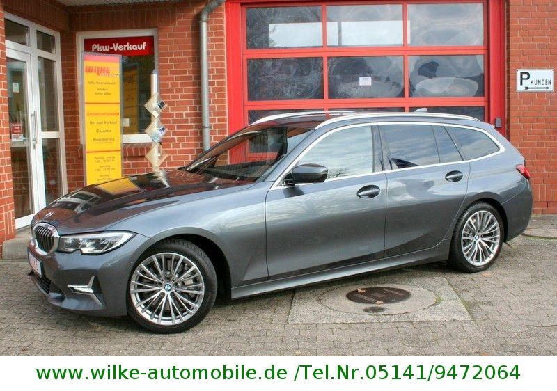 BMW 330d+Luxury Line+Laserlicht+Schiebedach+Leder+++