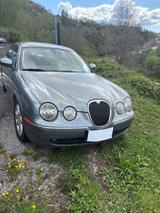 Jaguar S-Type 2.7 diesel V6 Sport - Jaguar S-Type: 2.7