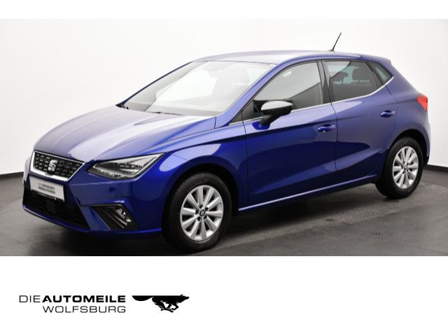 Seat Ibiza 1.0 TSI Xcellence Rückkam/LED/Alcantara