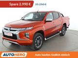 Mitsubishi L 200 2.2 DI-D Spirit Doppelkabine 4WD Aut.*LED* - Mitsubishi Gebrauchtwagen in Stuttgart