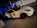 Nissan 370Z 3.7 nismo nismo - Nissan 370Z aus 2014