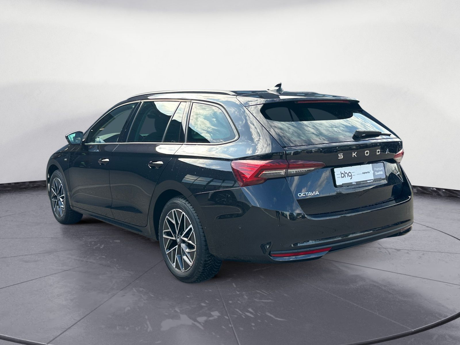 Skoda Octavia - Bild 4