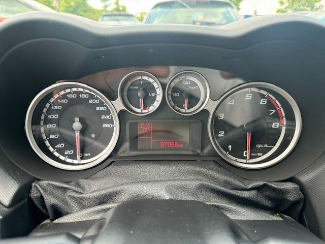 Fahrzeugabbildung Alfa Romeo MiTo Super KLIMA TEMPOMAT AHK