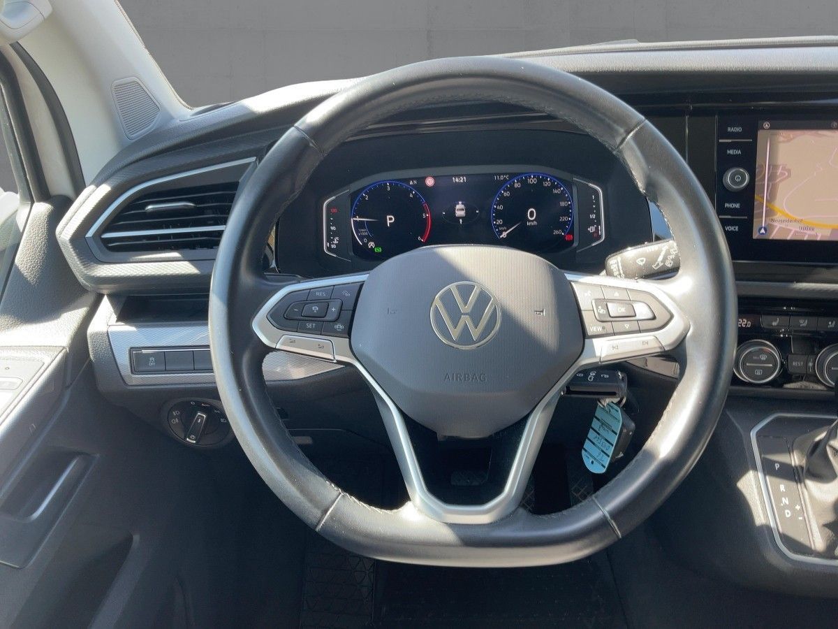 Volkswagen T6 Multivan - Bild 10
