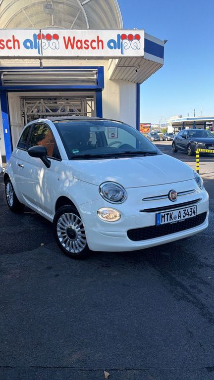 Image of Fiat 500C