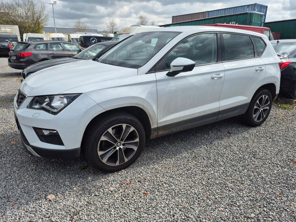 Image of Seat Ateca