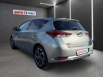 Toyota Auris - 5