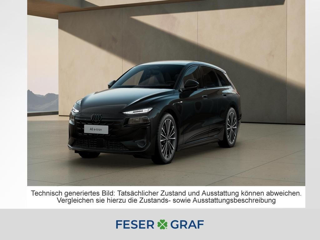 Audi A6 Avant S line business e-tron quattro 315 k