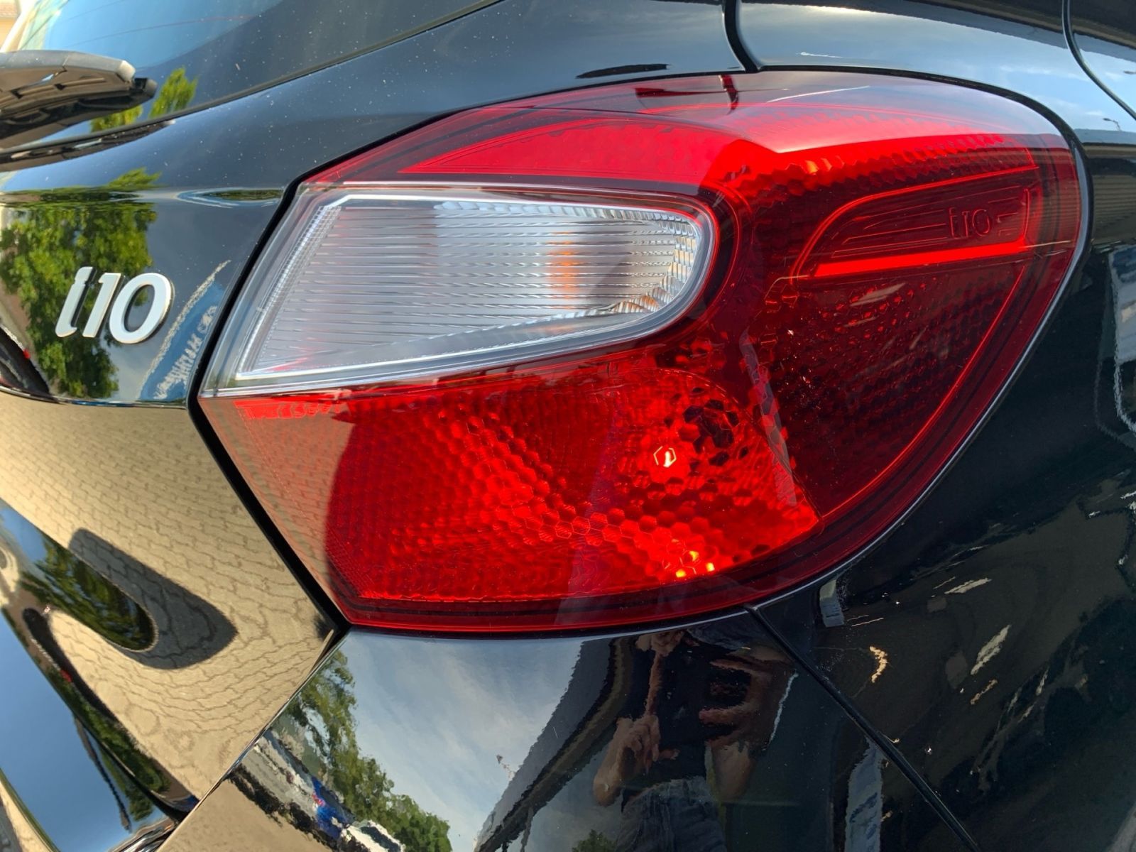 Fahrzeugabbildung Hyundai i10 1.2 Trend Navi Sitzheizung