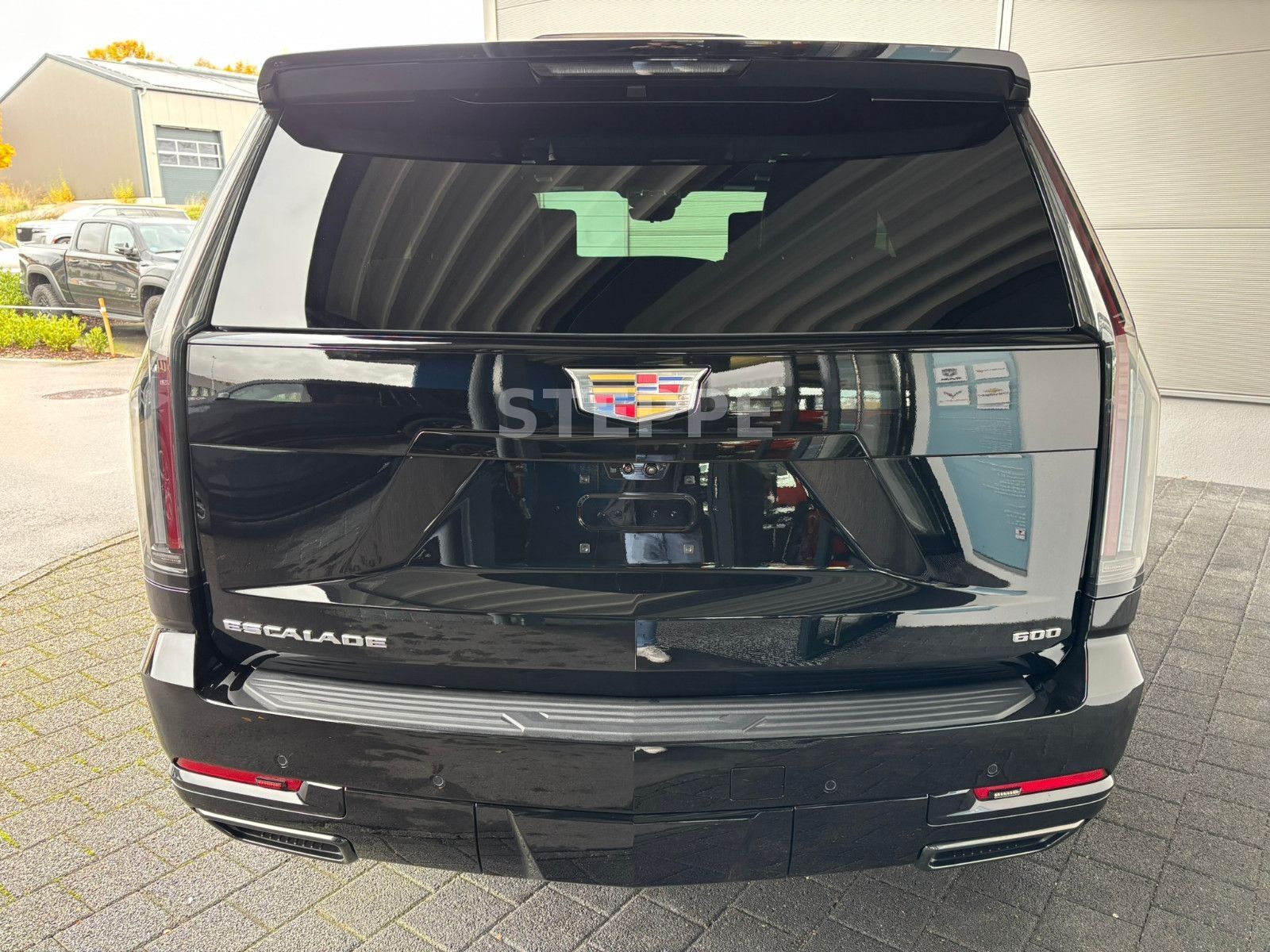 Cadillac Escalade FACELIFT MY26 6.2 V8 Sport Platinum