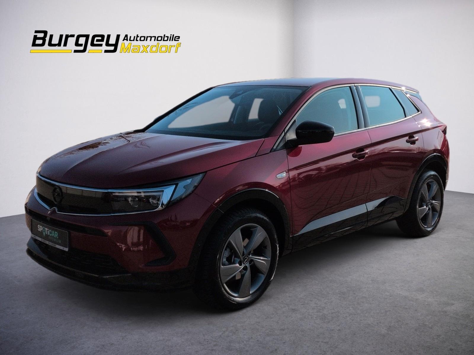 Opel Grandland 1.2 Turbo GS Line Automatik