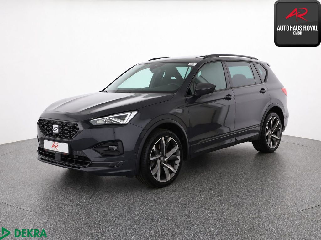 Image of Seat Tarraco
