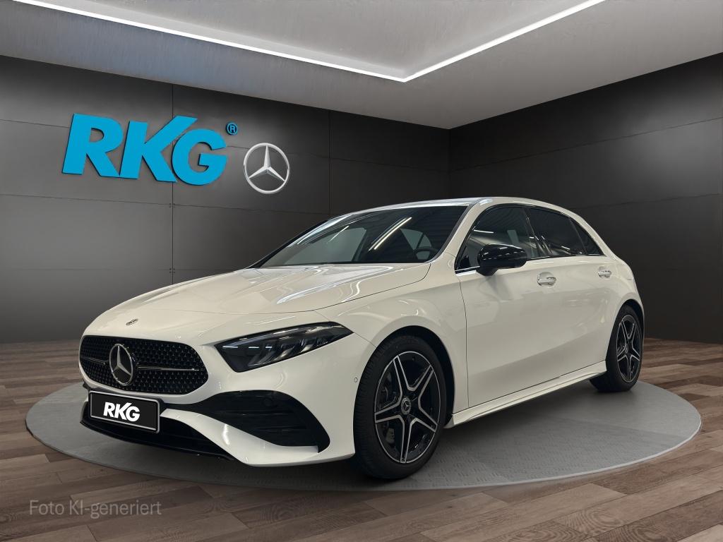 Mercedes-Benz A 250 4M AMG NIGHT SPURPAKET 360° PARKASSIST LED