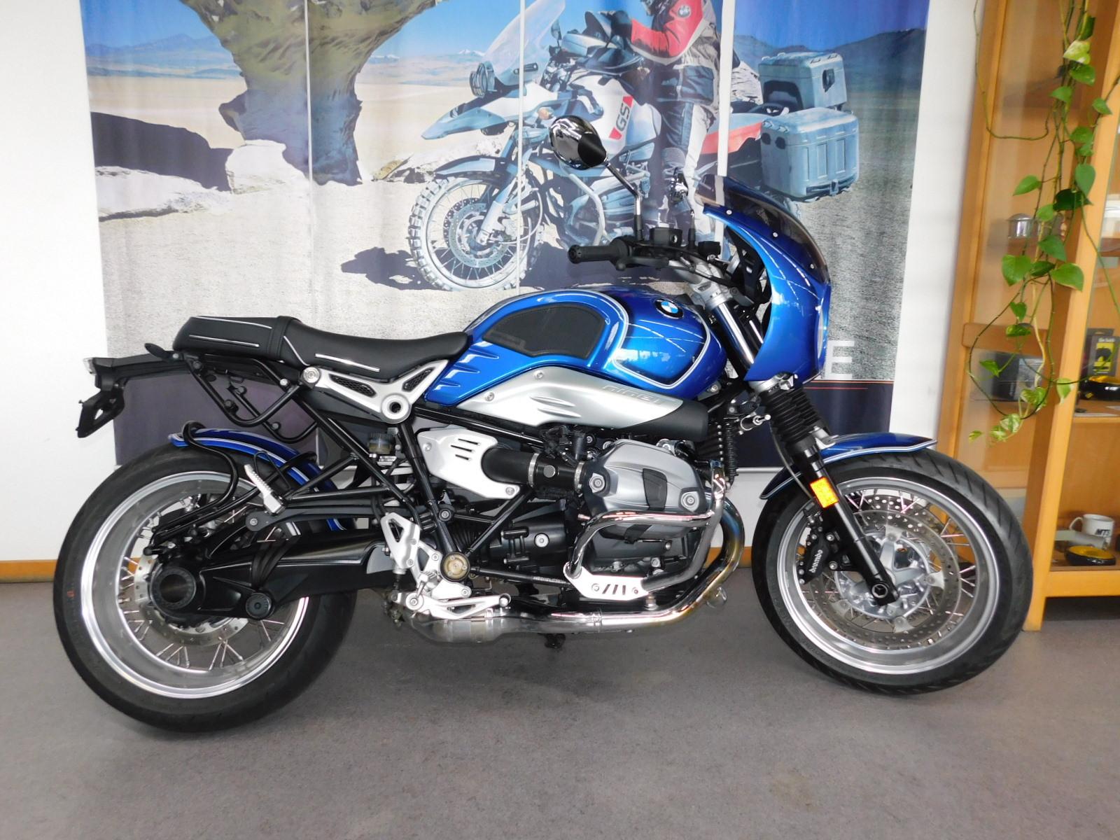 BMW R nineT Pure /5-Umbau - nur 2.500km!