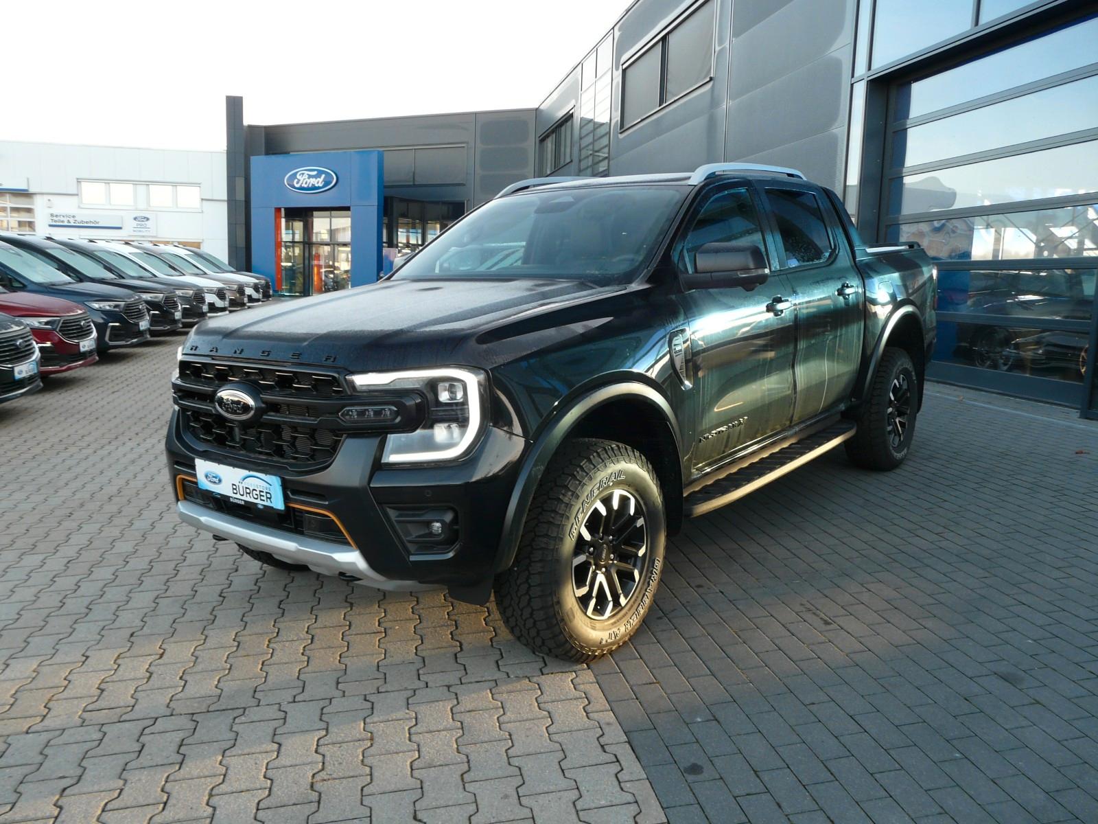 Ford Ranger Wildtrak X e-4WD Doppelkabine *Matrix*B&O