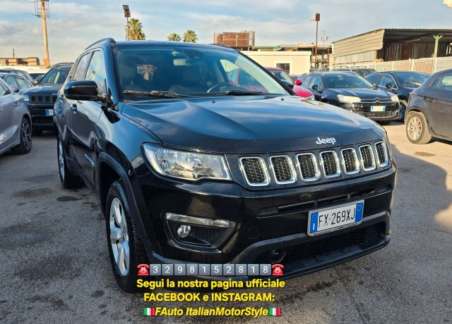 Jeep Compass 2.0 Multijet II aut. 4WD Limited