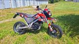 BMW G 650 XMoto mit Soziusrasten - BMW G650X