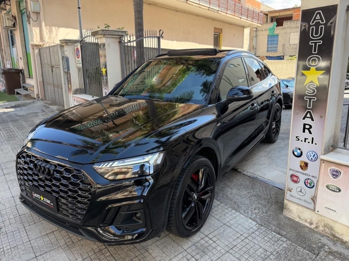 Audi Q5 Sportback 40 TDI Quattro S-line Edition  imagem 2