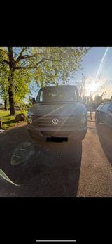 Volkswagen CRAFTER 2016 klima navi tempomat usw usw - Volkswagen Crafter in Wiesbaden
