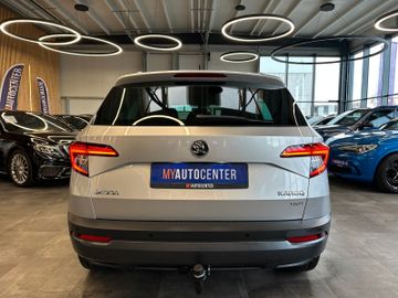 Skoda Karoq Style 4x4 *AHK*LED*Klima*SHZ*Navi*Kamera*