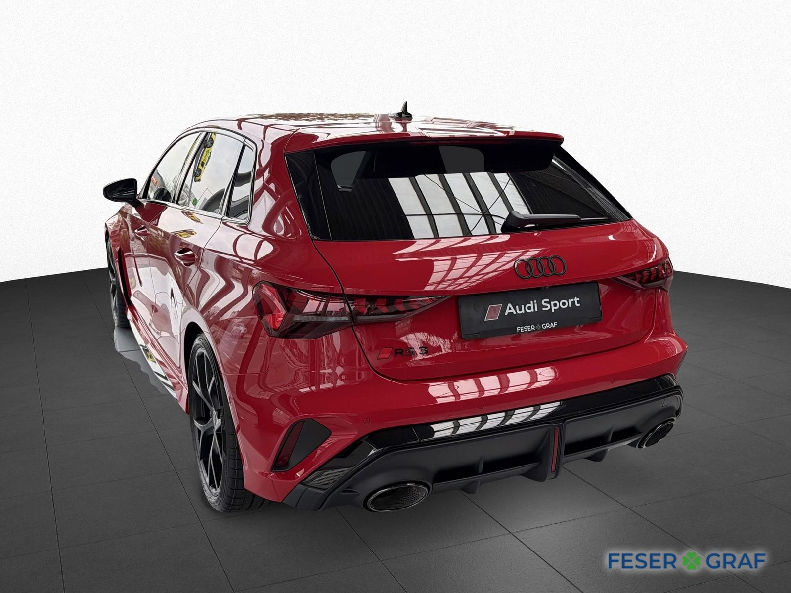 Audi RS3 - Bild 6