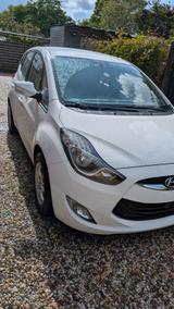 Hyundai ix20 1.4  Classic, Scheckheft , TÜV neu - Hyundai ix20 von privat