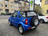 Suzuki Jimny Club Rock am Ring Cabrio*SHZ*PDC*AHK*4S-RE - Suzuki Jimny: Club