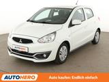Mitsubishi Space Star 1.0 Diamant Edition *KLIMA*GARANTIE* - weiße Mitsubishi Space Star